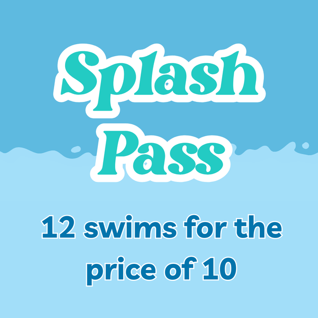 Splash Pass