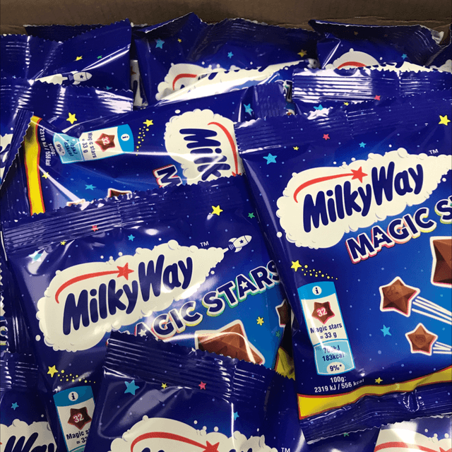 Magic stars