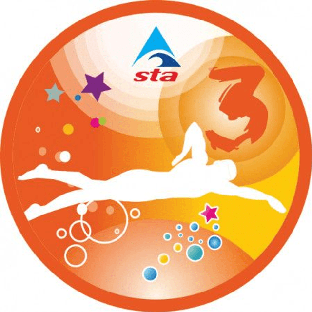 Grade 3 Certificate with Badge