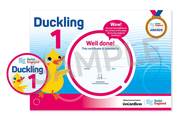 Duckling 1