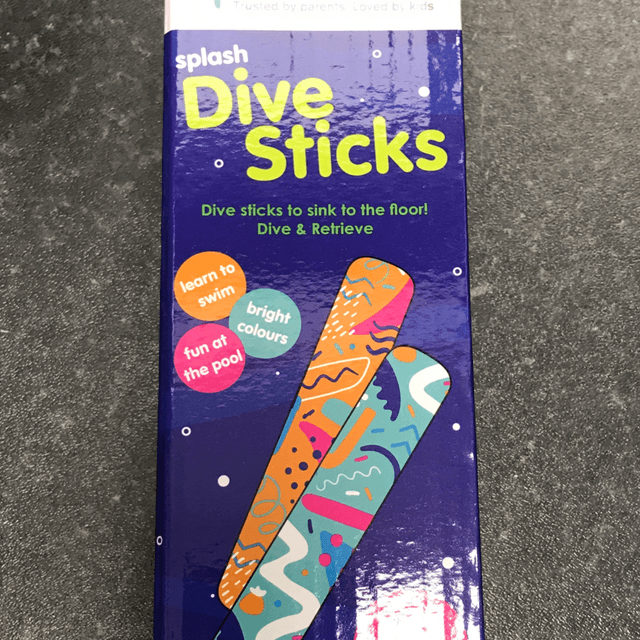 Dive sticks