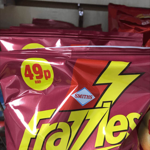 Frazzles