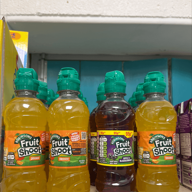 Fruit Shoot